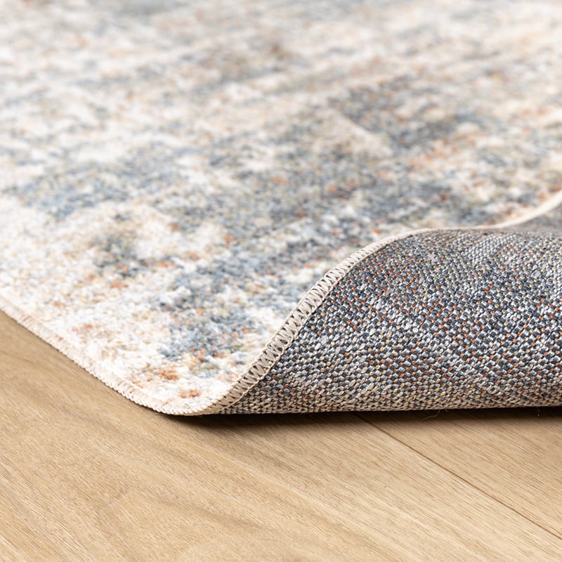 Washable Rug - Nova Abstract Multicolour