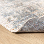 Washable Rug - Nova Abstract Multicolour