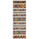 Indoor and outdoor runner - Plazo Sunshine Multicolor
