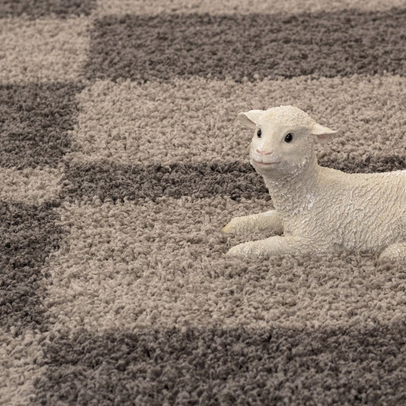 High-pile Runner - Gala Taupe