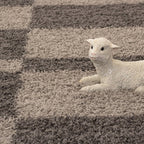 High-pile Runner - Gala Taupe