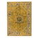 Vintage Rug - Wonder Yellow/Black