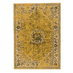 Vintage Rug - Wonder Yellow/Black