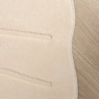 Washable children's rug - Coco Shell Beige