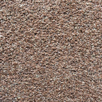 High-pile floor rug - Myla Light Brown 8787