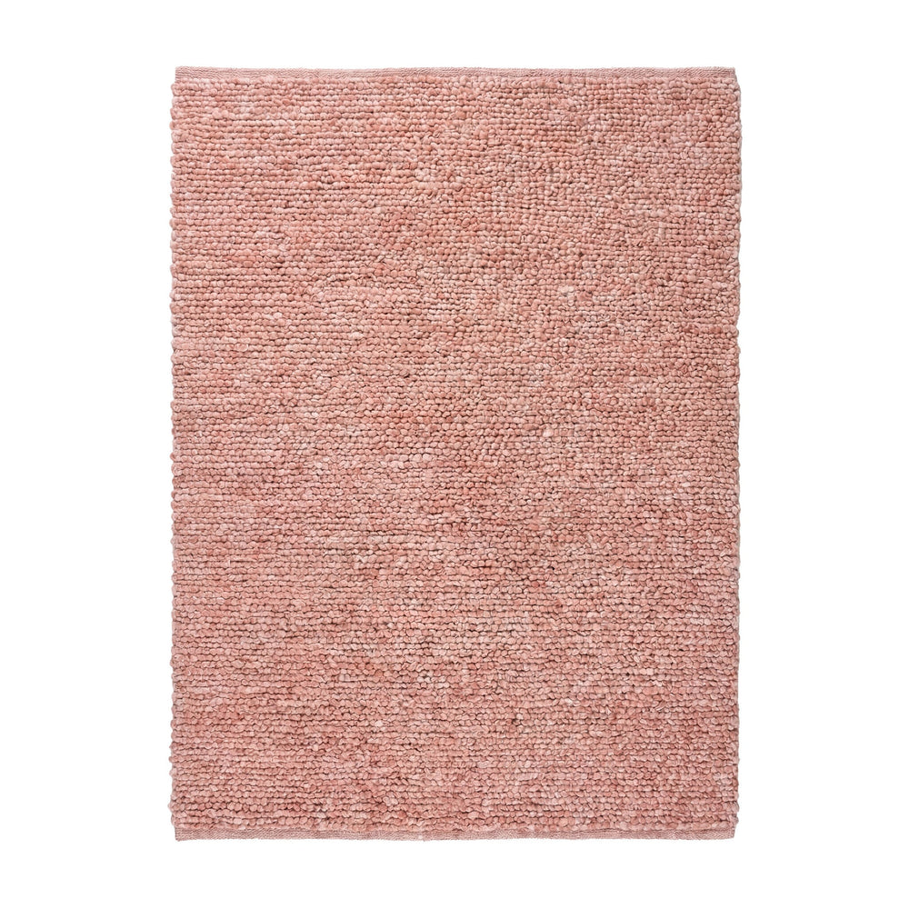Wool rug - Feline Terracotta