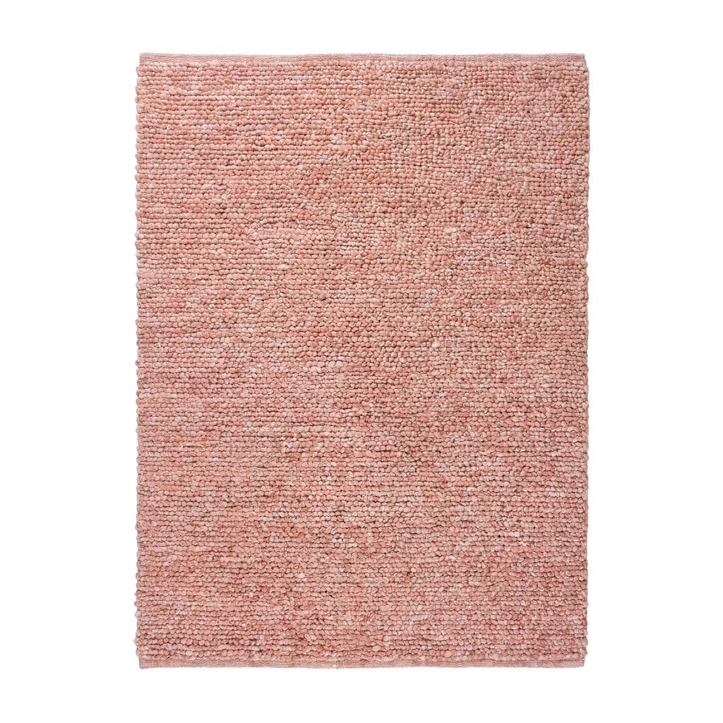 Wool rug - Feline Terracotta