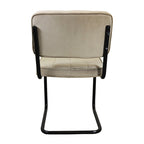 Velvet Chair - Ivy Champagne