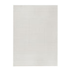 Washable floor rug - Elto Stripe Cream