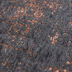 Vintage Rug - Mad Men Soho Copper 8925