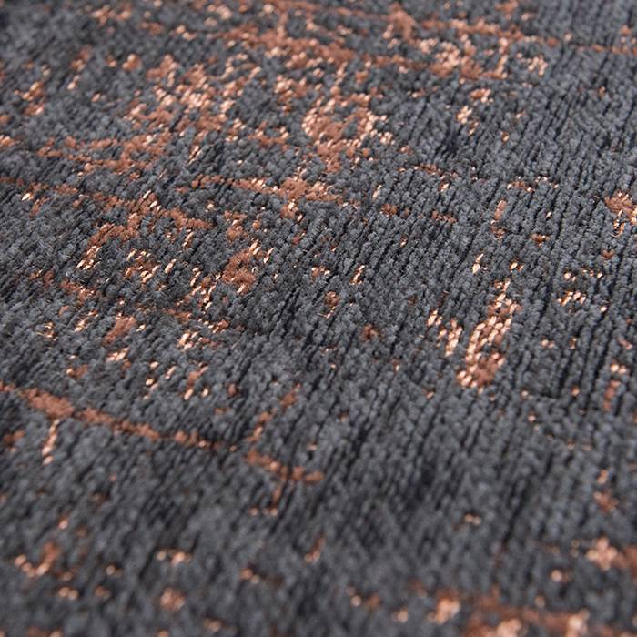 Vintage Rug - Mad Men Soho Copper 8925