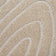 Organic floor rug - Vince 9191 Beige