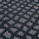 Round modern floor rug - Structures Trammel 9247