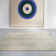 Modern floor rug - Structures Trammel 9245