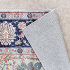 Vintage Rug - Imagine Medallion Blue