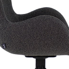 Swivel chair - Novi Dark Grey