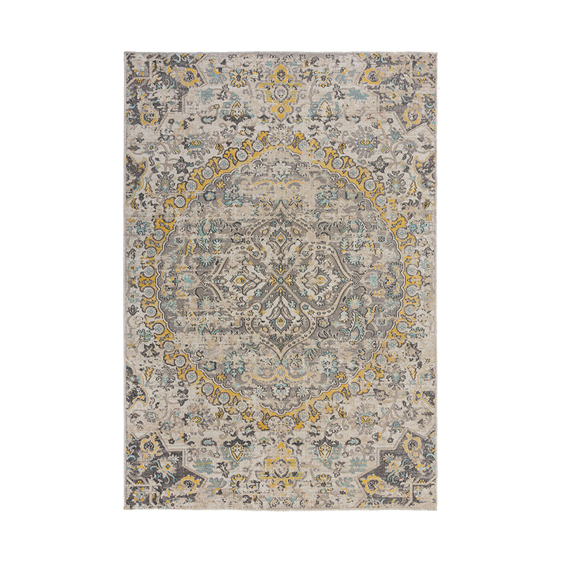 Vintage outdoor rug - Mino Louisa Multicolor