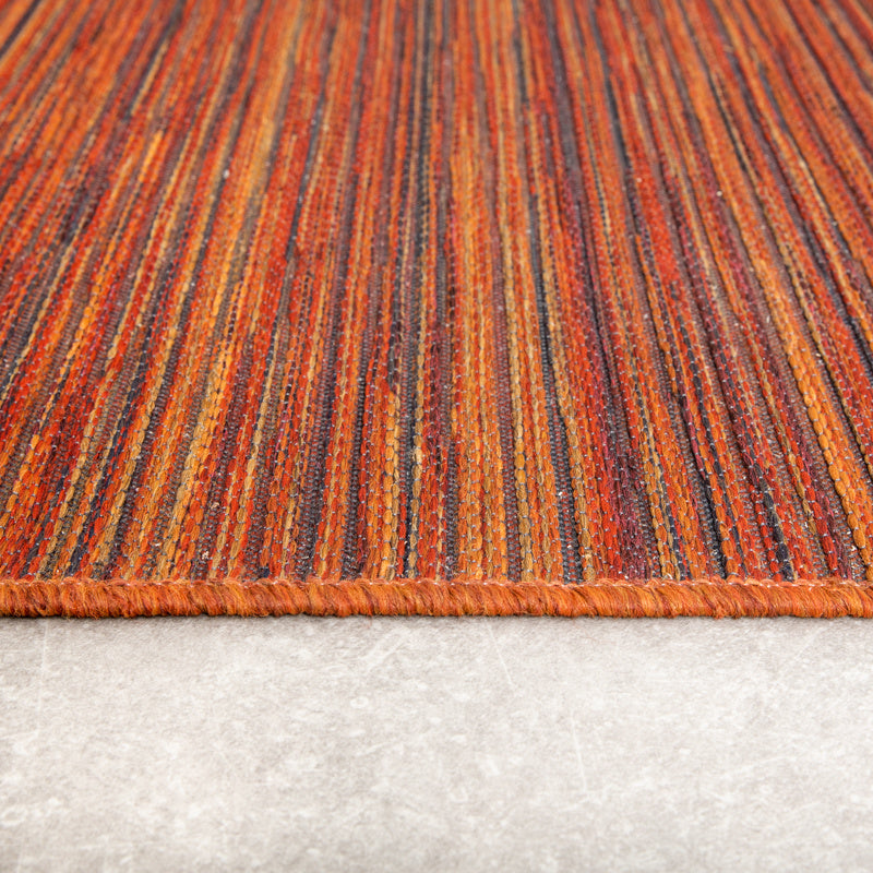 Outdoor Rug - Torres Red/Blended