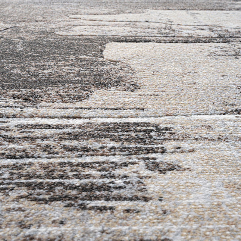 Abstract floor rug - Athene 9293