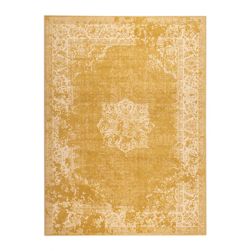 Vintage Rug - Wonder Yellow