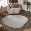 Irregular Rug - Halo Stone Grey