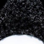 High-Pile Runner - Edge Black