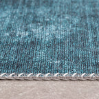 Modern Rug - Strong Turquoise