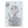 Children's floor rug - Fleurtje Dino Pink