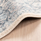 Vintage Rug - Inspire Blue/Cream No. 218