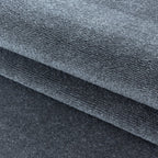 Low-pile floor rug - Smoothly Grey