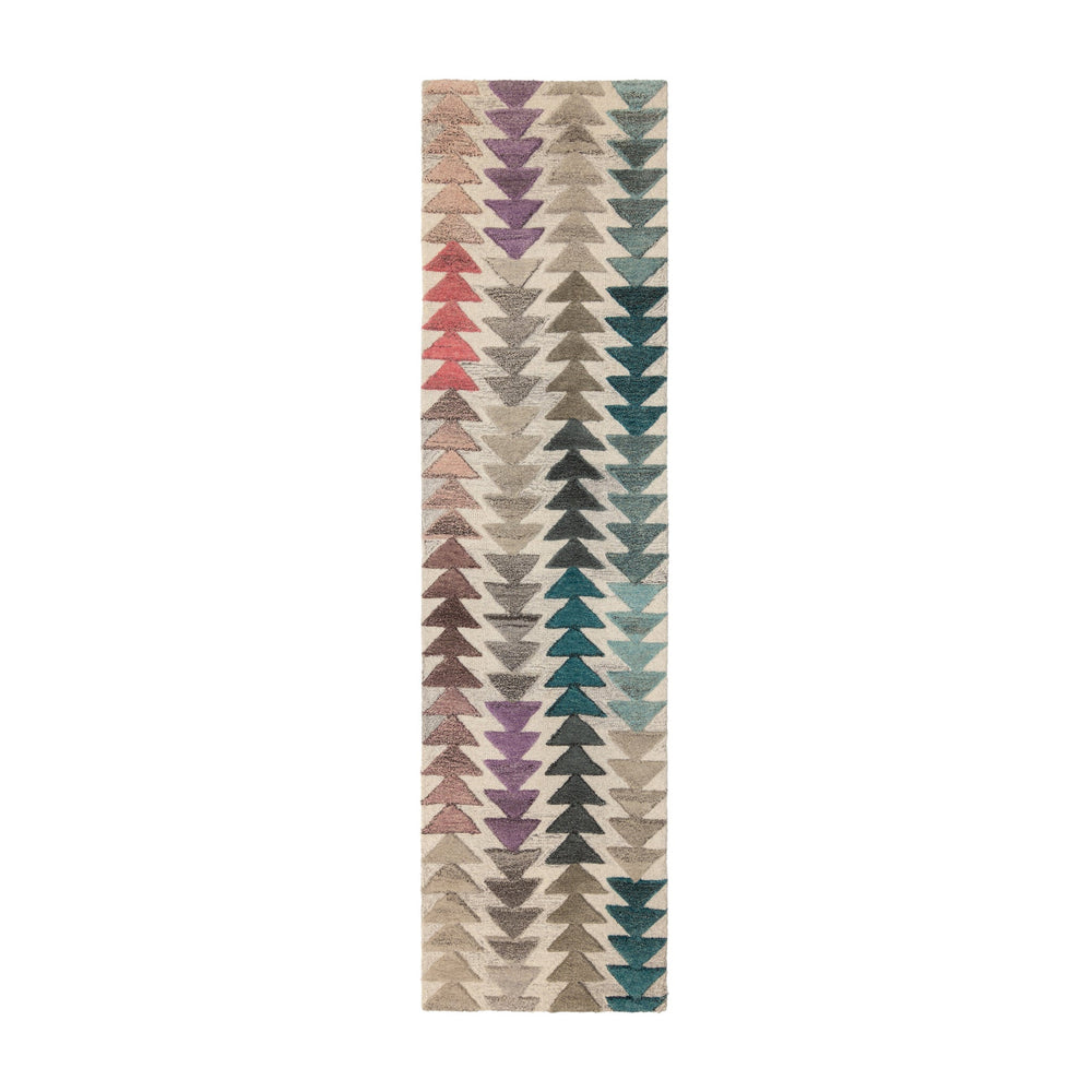 Wool Runner - Amaro Multicolour