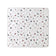 Baby play mat square - Noa Confetti