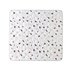 Baby play mat square - Noa Confetti