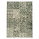 Vintage Rug - Wonder Patchwork Green/Black