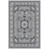 Oriental Floor Rug - Marrakesh Grey 207