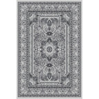 Oriental Floor Rug - Marrakesh Grey 207