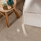 Wool Rug – Zula Beige