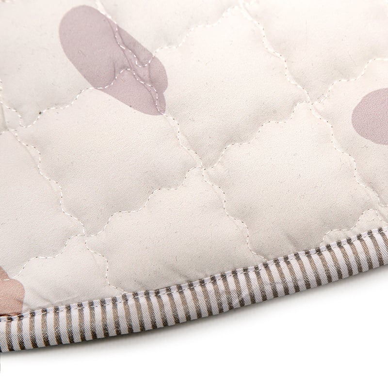 Baby play mat round - Noa Confetti Multicolor