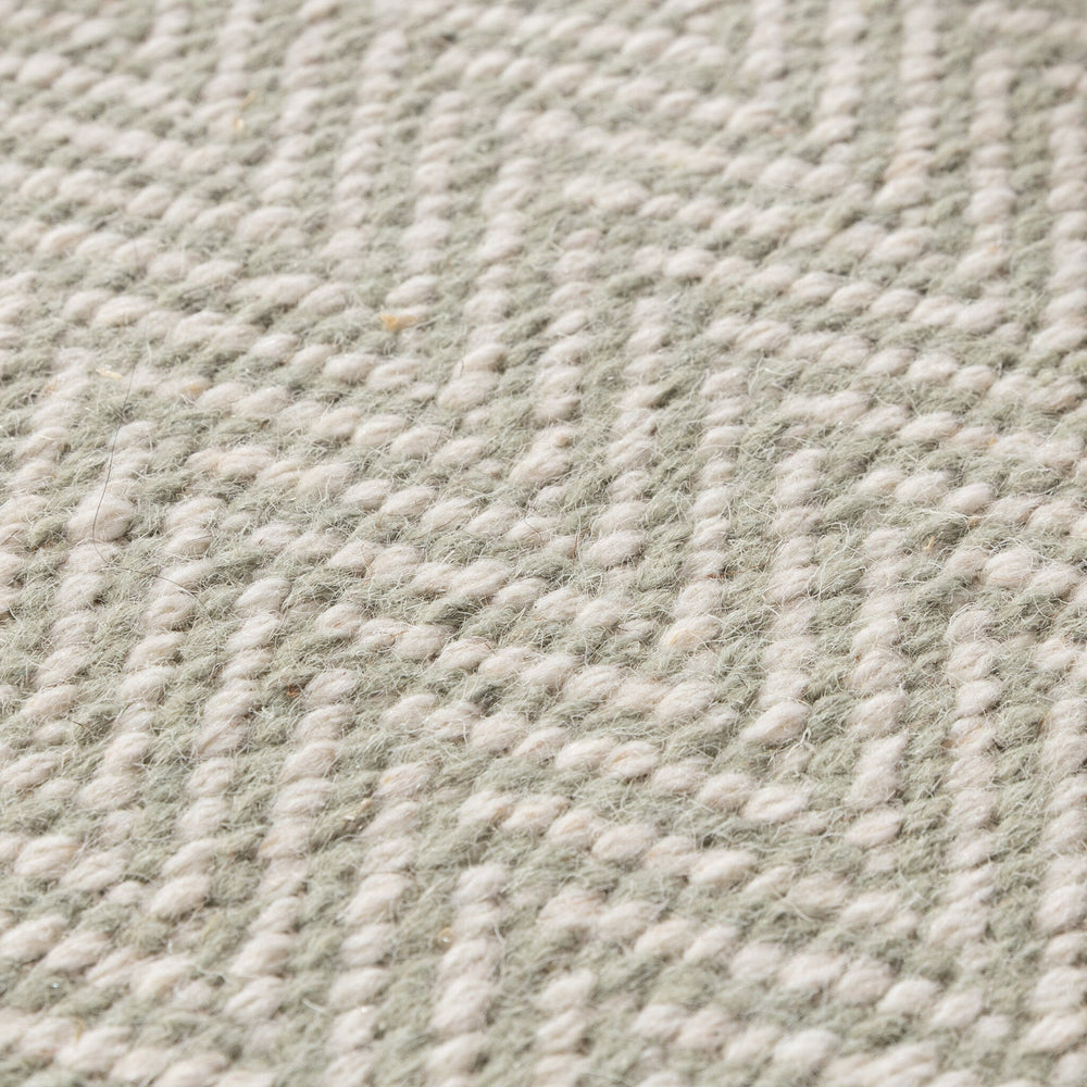 Wool Rug – Zula Mint
