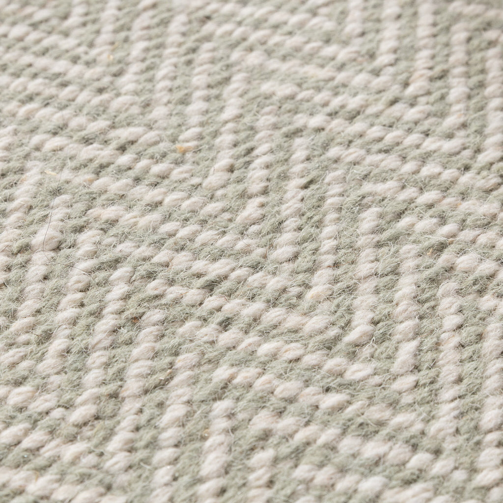Wool Rug – Zula Mint