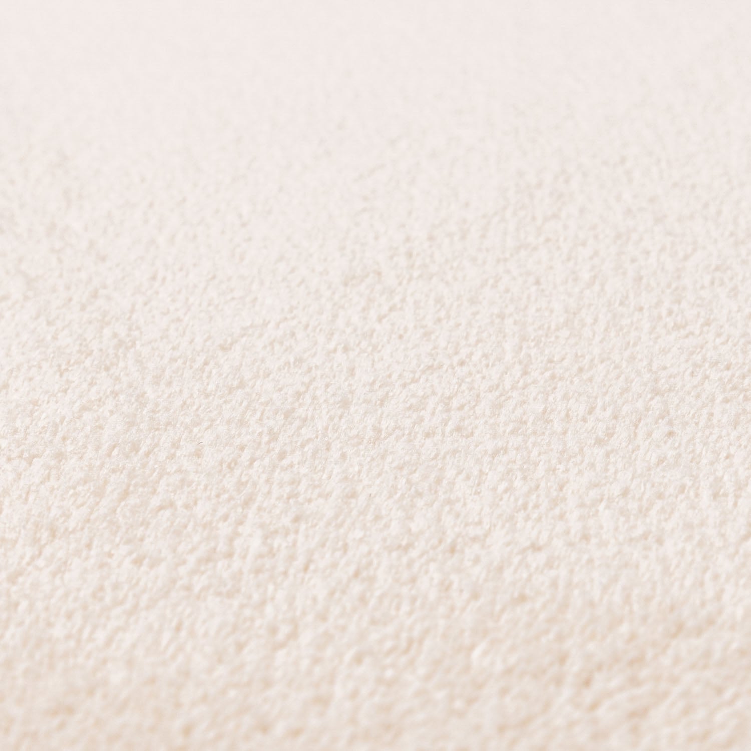 Round Washable Rug - Vivid Beige