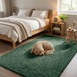 Fluffy Rug – Bobby Green