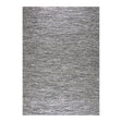 Modern floor rug - Lisette Black/Grey