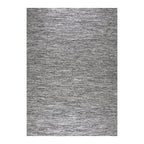 Modern floor rug - Lisette Black/Grey