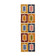 Retro runner - Ryano Blocks Multicolor