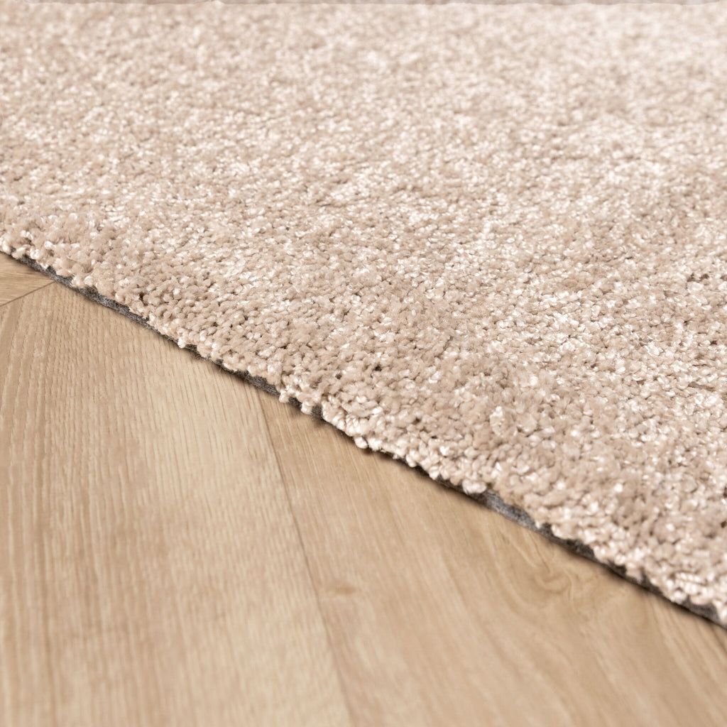 Washable Rug - Clean Beige