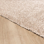 Washable Rug - Clean Beige