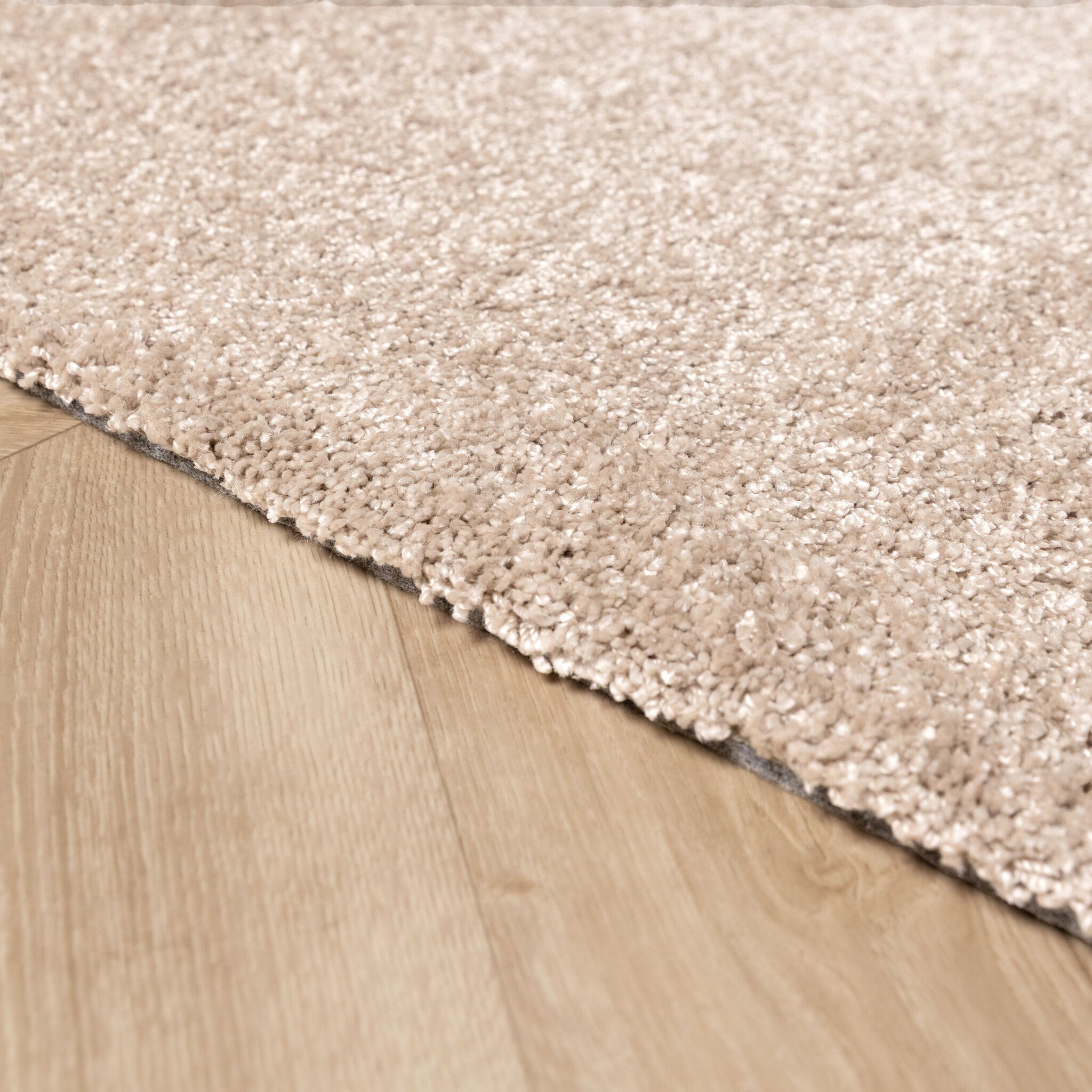 Washable Rug - Clean Beige