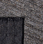 Wool Floor Rug - Lianne Taupe/Brown