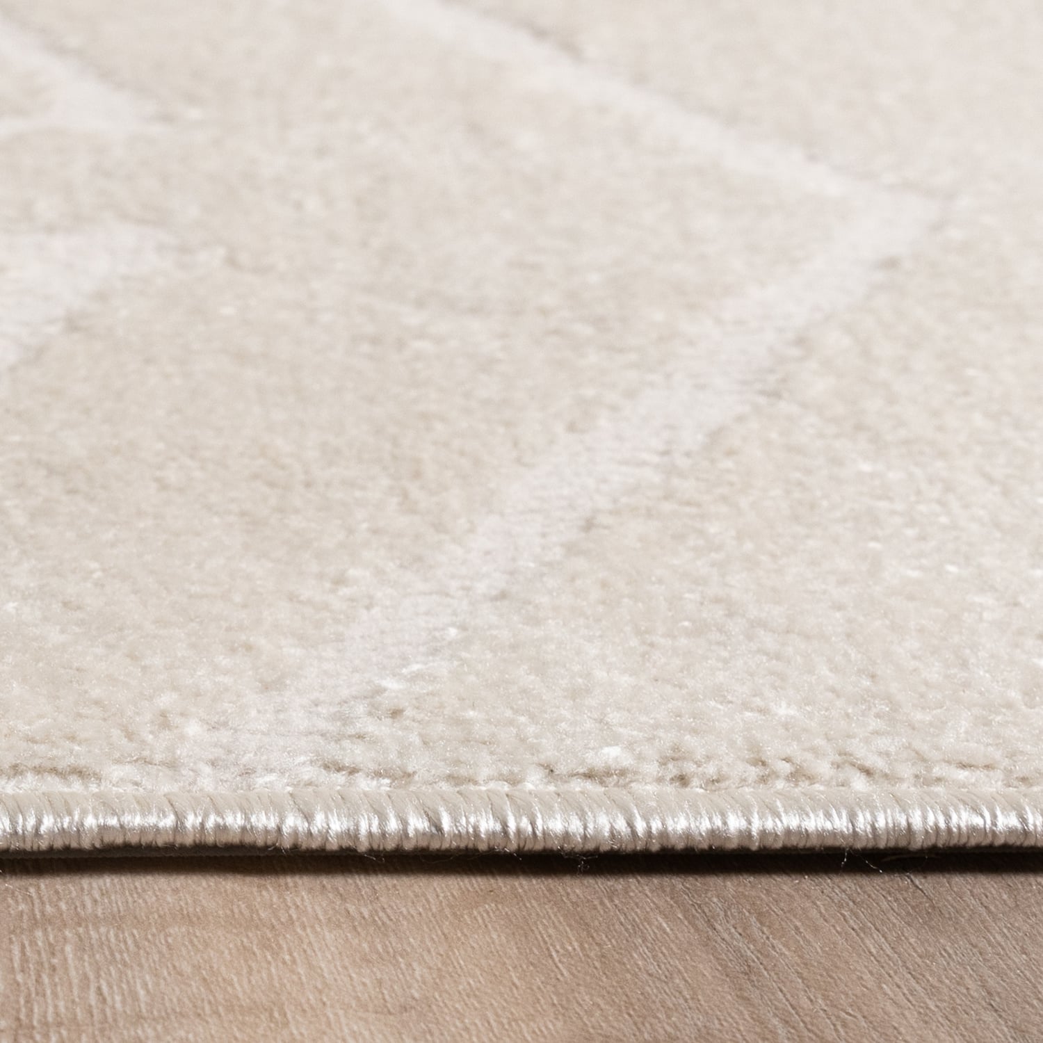 Japandi Rug - Yori Geo Cream/White
